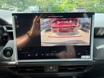 2026 Mazda Mazda CX-5 2.5 S Select