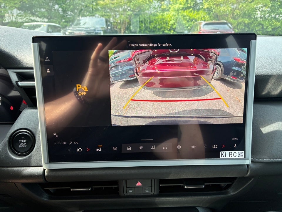 2026 Mazda Mazda CX-5 2.5 S Select