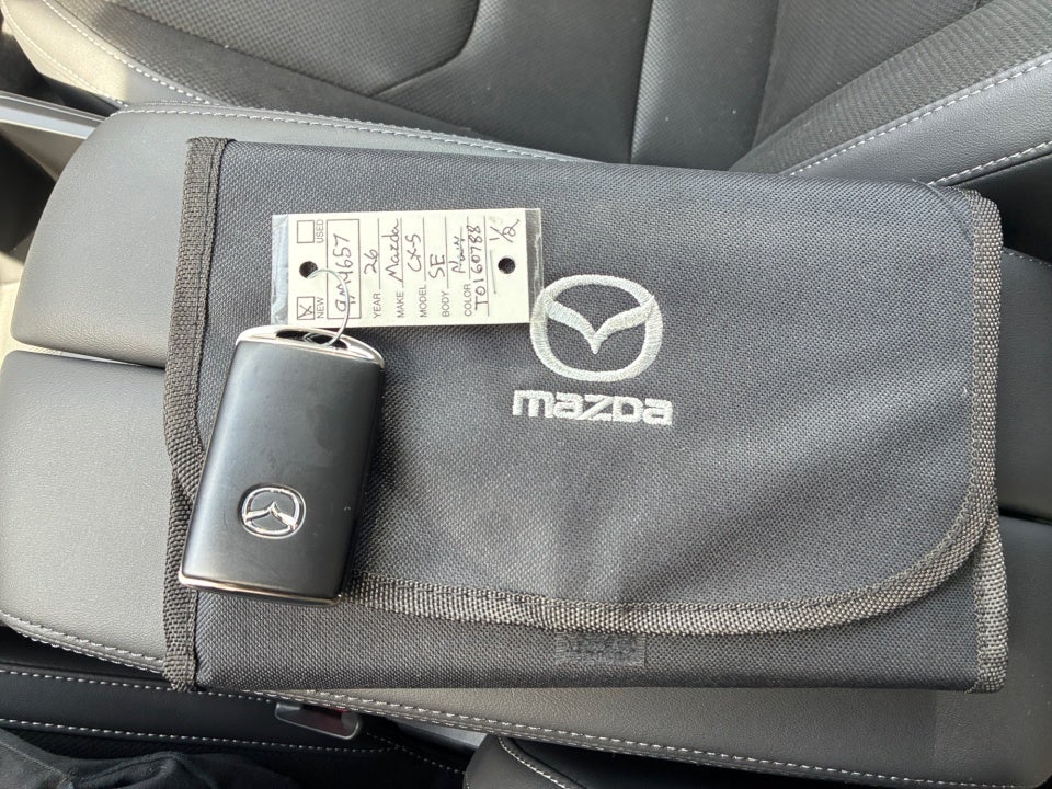 2026 Mazda Mazda CX-5 2.5 S Select