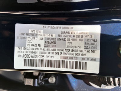 2026 Mazda Mazda CX-5 2.5 S Select