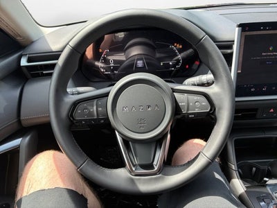 2026 Mazda Mazda CX-5 2.5 S Select AWD