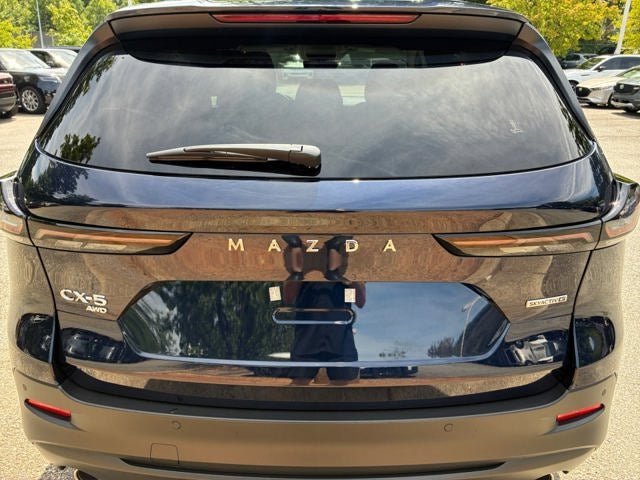 2026 Mazda Mazda CX-5 2.5 S Select AWD
