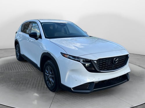 2026 Mazda Mazda CX-5 2.5 S Select