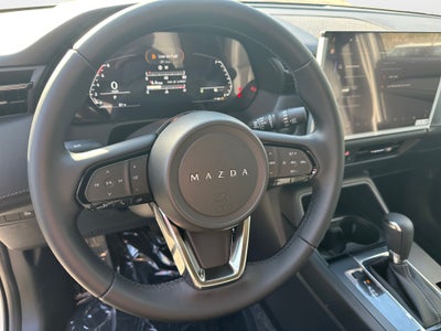 2026 Mazda Mazda CX-5 2.5 S Select