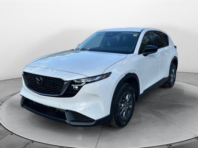 2026 Mazda Mazda CX-5 2.5 S Select