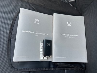 2026 Mazda Mazda CX-5 2.5 S Select