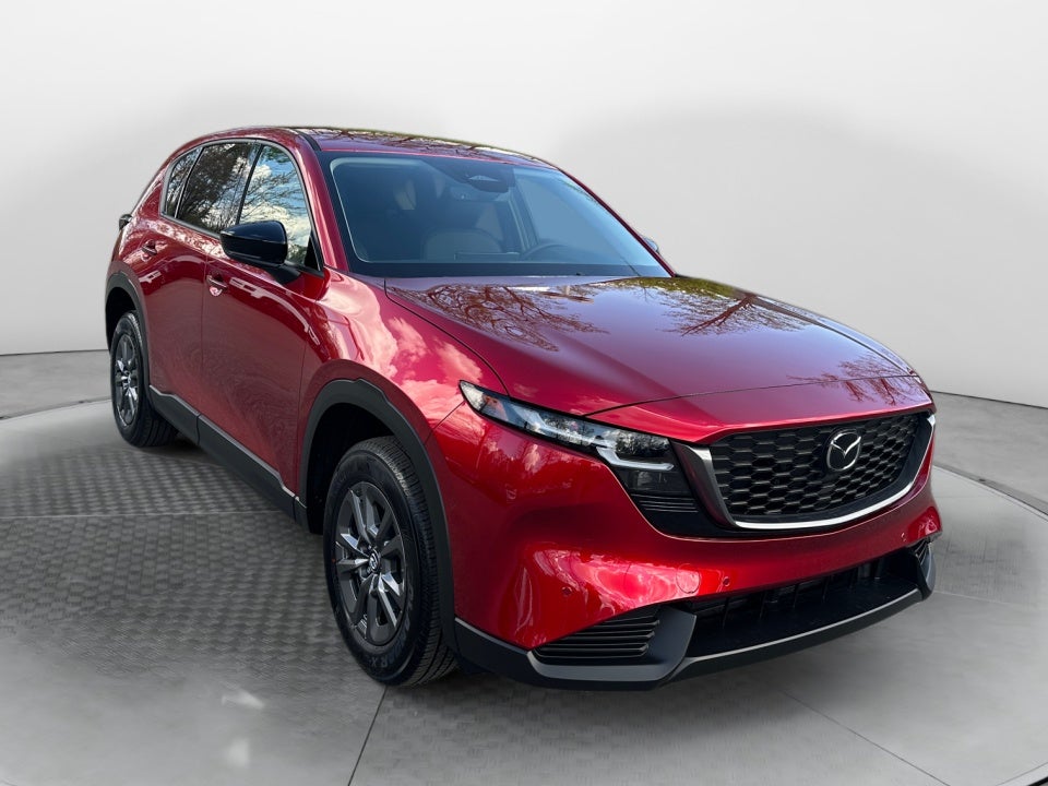2026 Mazda Mazda CX-5 2.5 S Select
