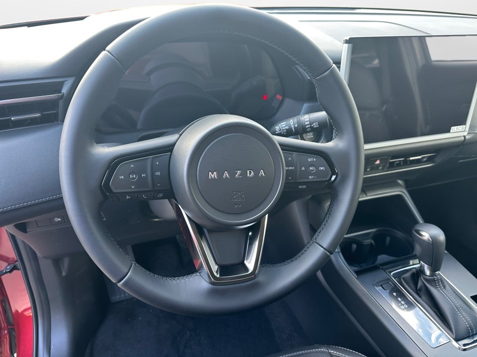 2026 Mazda Mazda CX-5 2.5 S Select