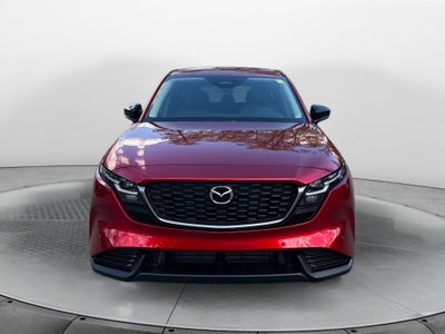 2026 Mazda Mazda CX-5 2.5 S Select