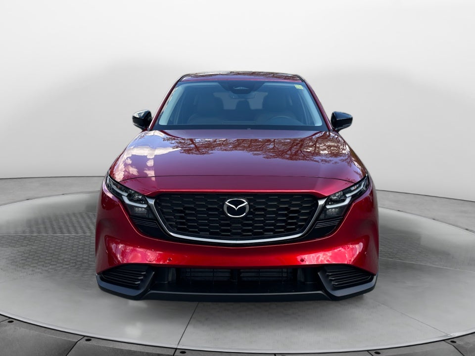 2026 Mazda Mazda CX-5 2.5 S Select