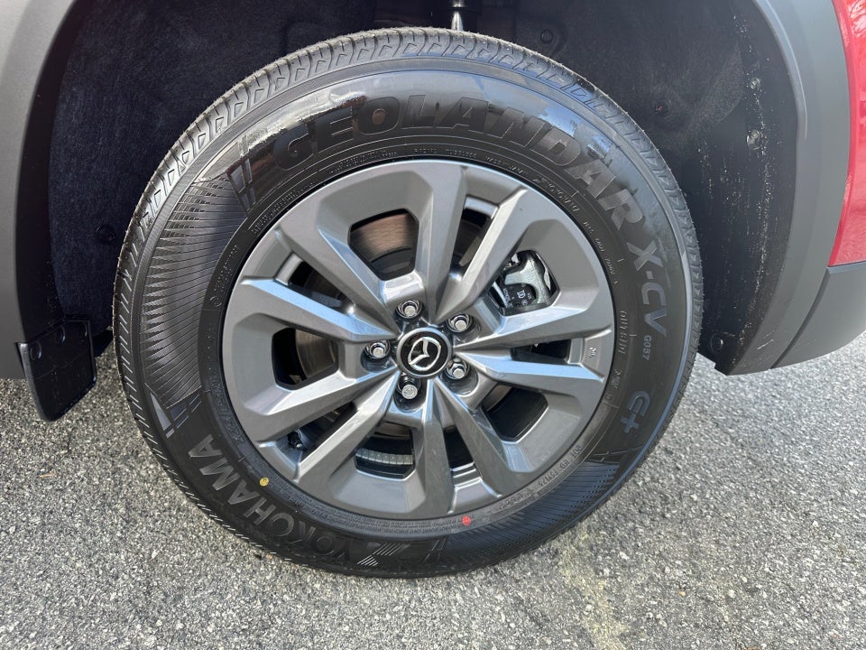 2026 Mazda Mazda CX-5 2.5 S Select