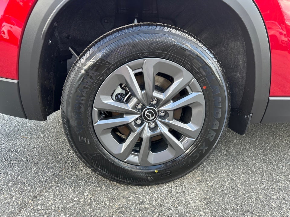 2026 Mazda Mazda CX-5 2.5 S Select