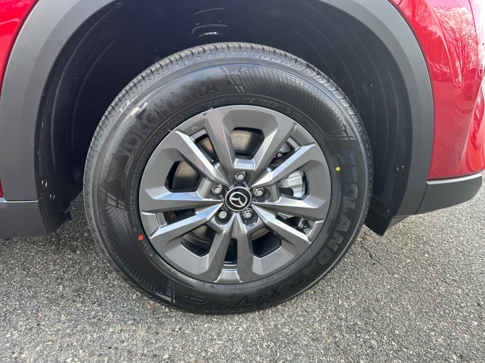 2026 Mazda Mazda CX-5 2.5 S Select