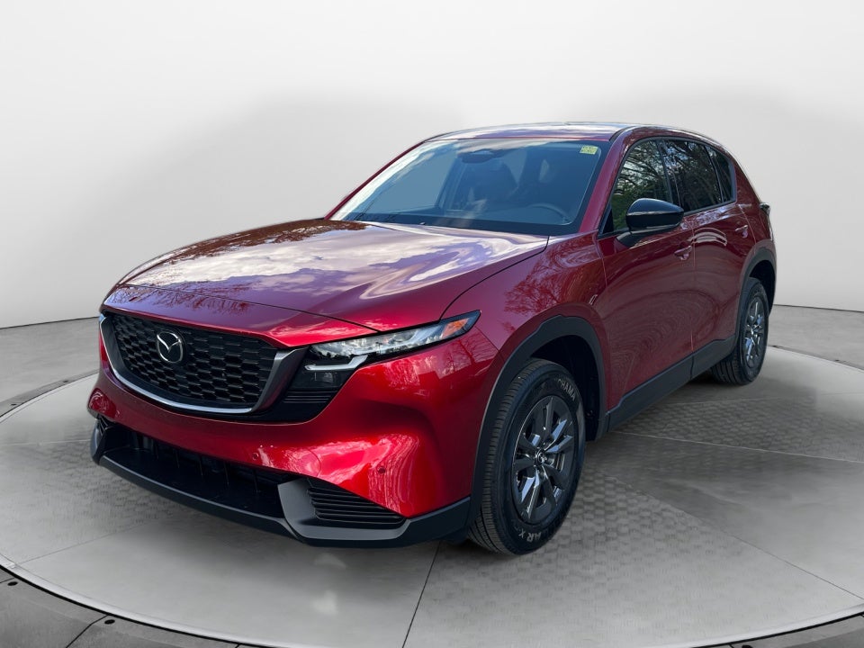 2026 Mazda Mazda CX-5 2.5 S Select