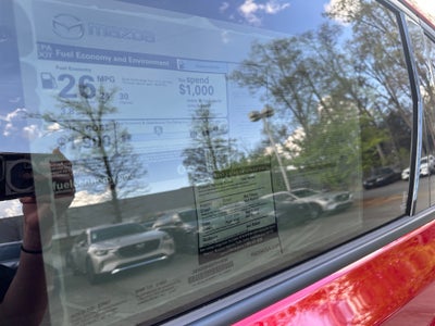 2026 Mazda Mazda CX-5 2.5 S Select