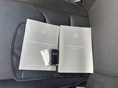 2026 Mazda Mazda CX-5 2.5 S Select