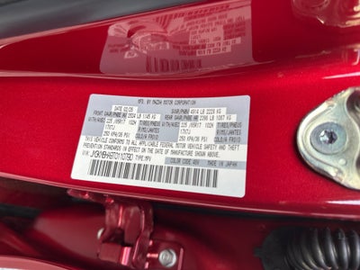 2026 Mazda Mazda CX-5 2.5 S Select