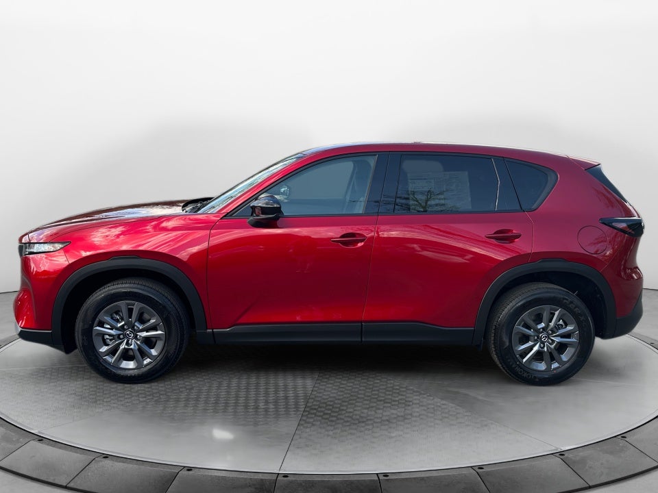 2026 Mazda Mazda CX-5 2.5 S Select