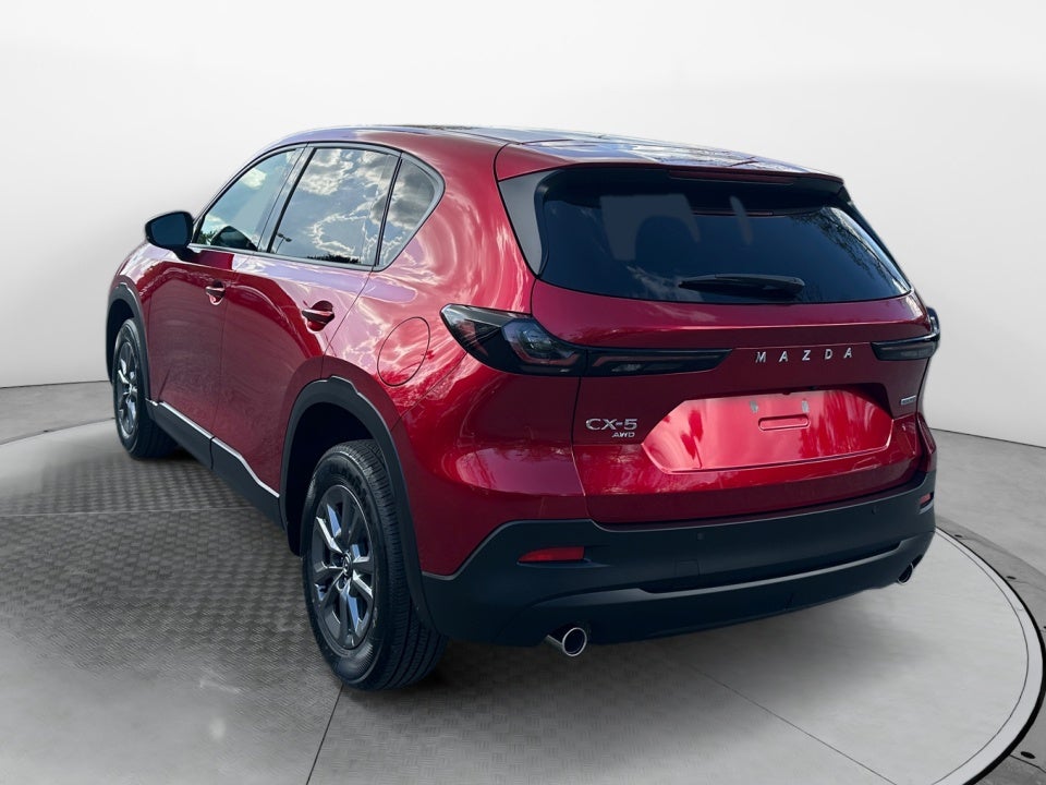 2026 Mazda Mazda CX-5 2.5 S Select