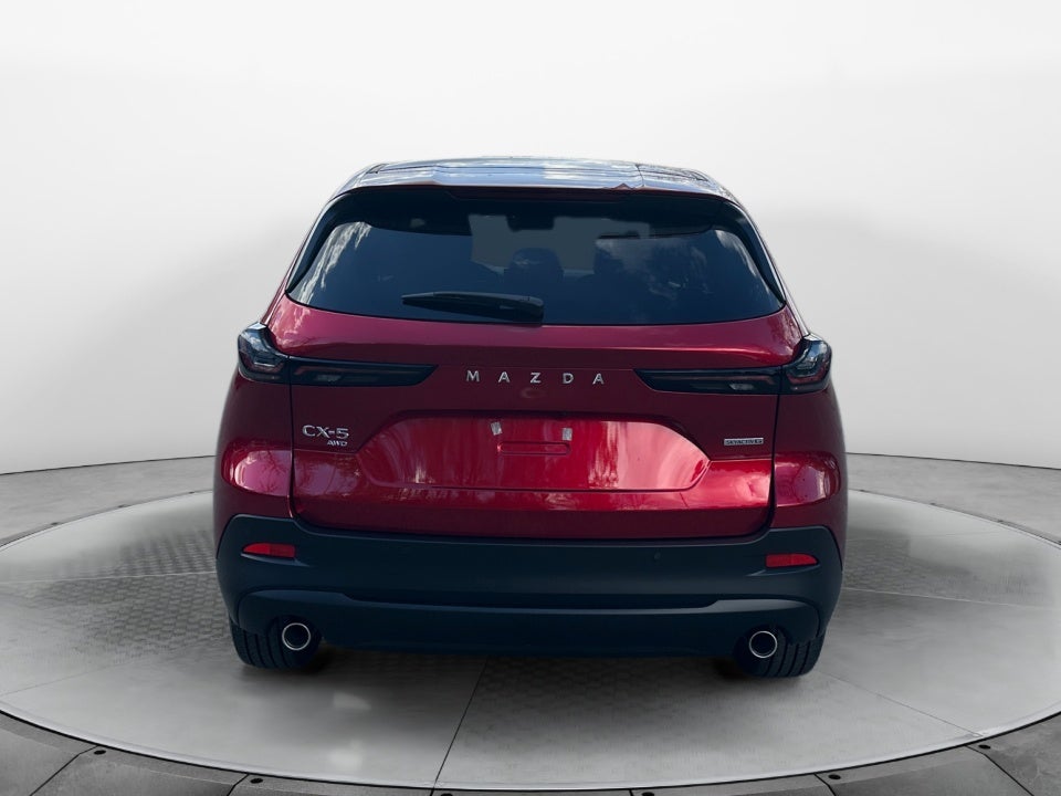 2026 Mazda Mazda CX-5 2.5 S Select