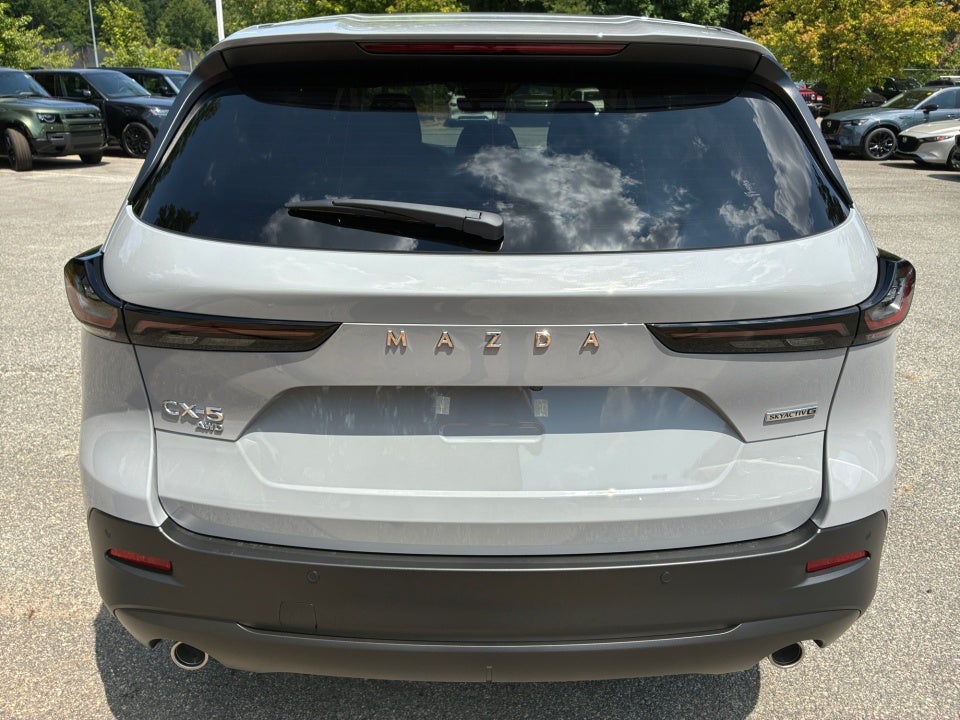 2026 Mazda Mazda CX-5 2.5 S Select