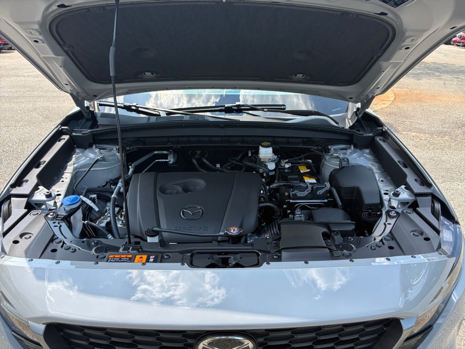 2026 Mazda Mazda CX-5 2.5 S Select