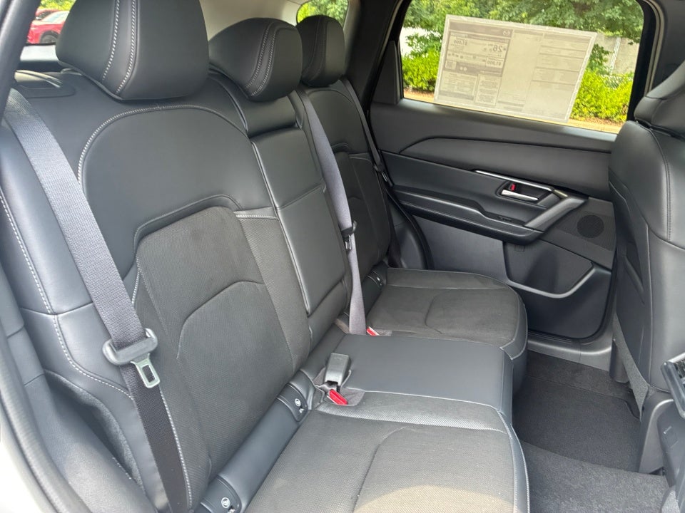 2026 Mazda Mazda CX-5 2.5 S Select