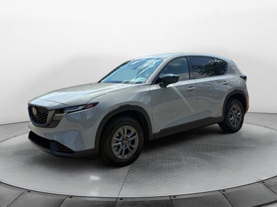 2026 Mazda Mazda CX-5 2.5 S Select