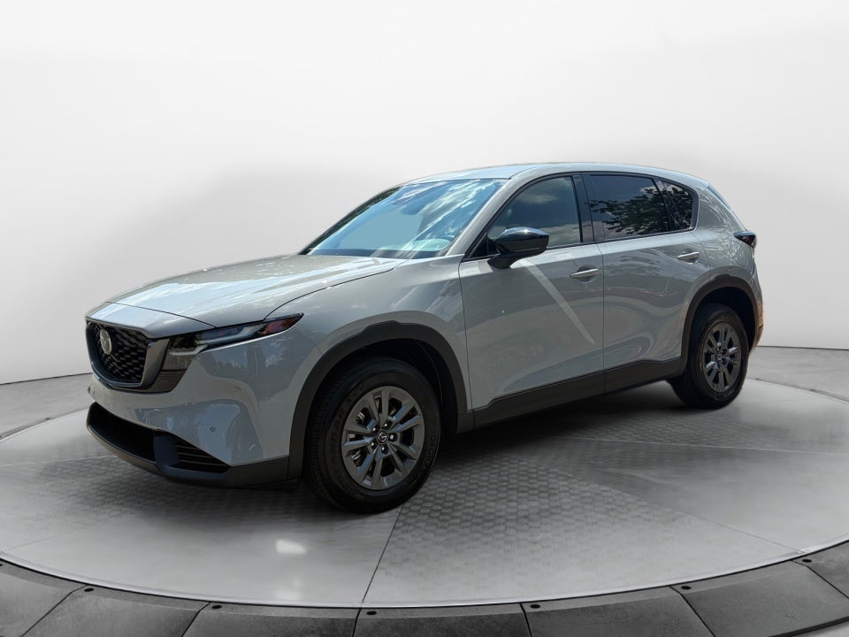 2026 Mazda Mazda CX-5 2.5 S Select