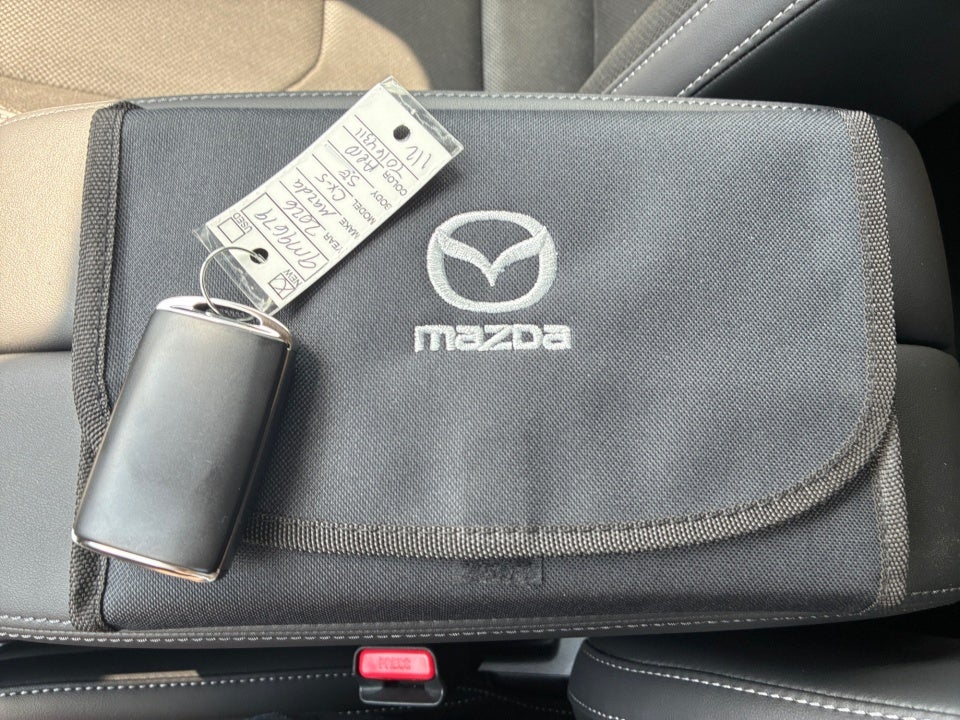 2026 Mazda Mazda CX-5 2.5 S Select