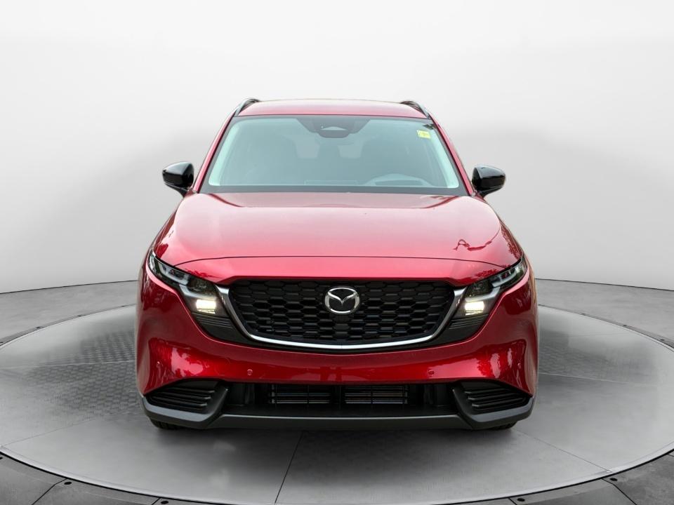 2026 Mazda Mazda CX-5 2.5 S Preferred AWD