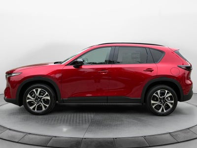 2026 Mazda Mazda CX-5 2.5 S Preferred AWD