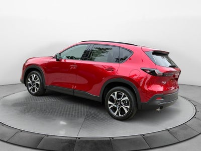 2026 Mazda Mazda CX-5 2.5 S Preferred AWD