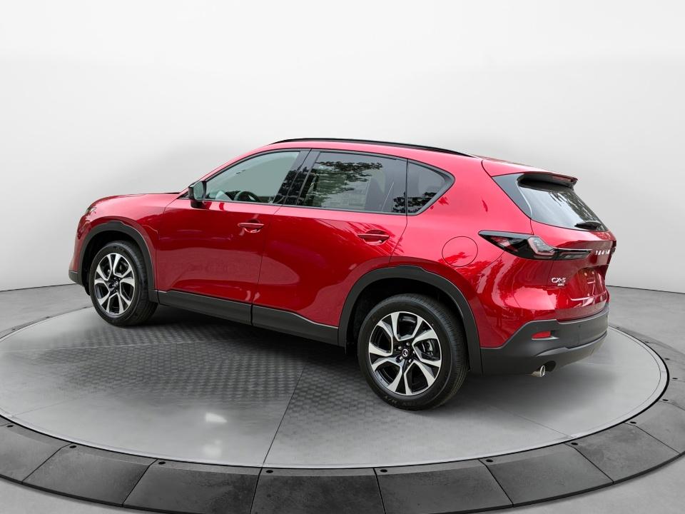 2026 Mazda Mazda CX-5 2.5 S Preferred AWD