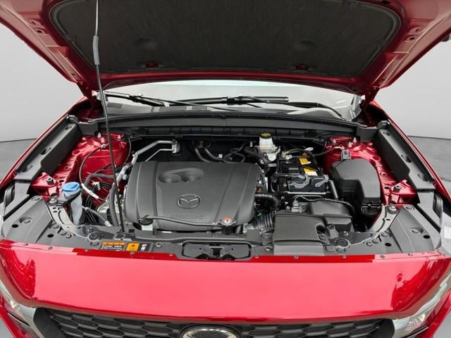 2026 Mazda Mazda CX-5 2.5 S Preferred AWD