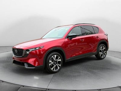 2026 Mazda Mazda CX-5 2.5 S Preferred AWD