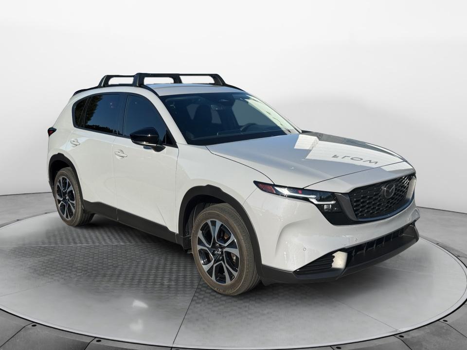 2026 Mazda Mazda CX-5 2.5 S Preferred