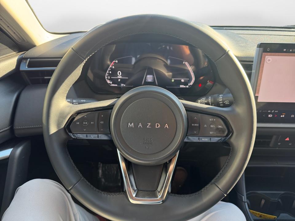 2026 Mazda Mazda CX-5 2.5 S Preferred