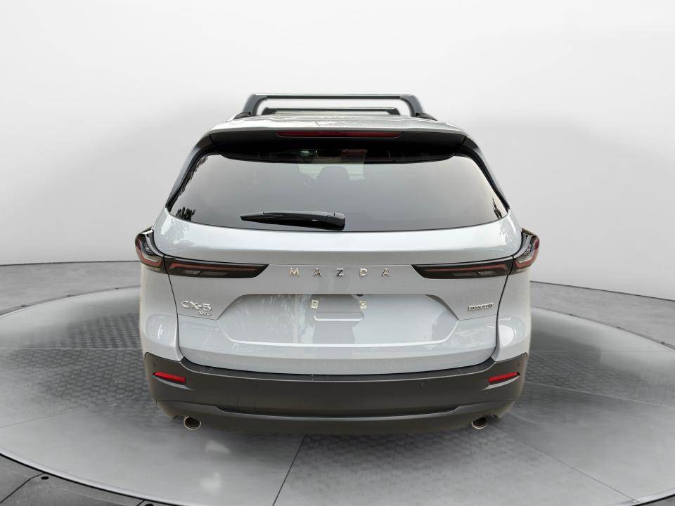 2026 Mazda Mazda CX-5 2.5 S Preferred