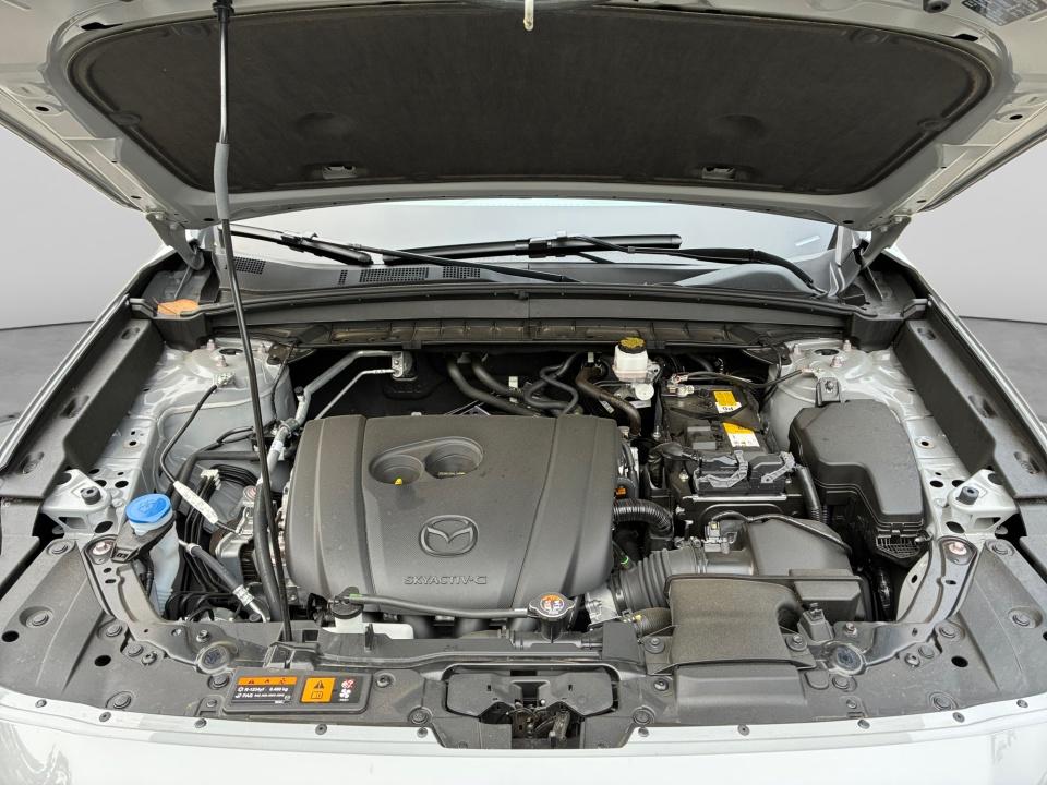 2026 Mazda Mazda CX-5 2.5 S Preferred