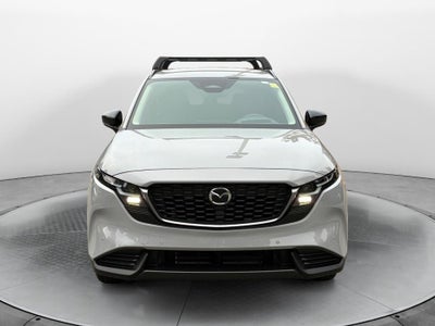 2026 Mazda Mazda CX-5 2.5 S Preferred