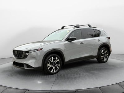 2026 Mazda Mazda CX-5 2.5 S Preferred