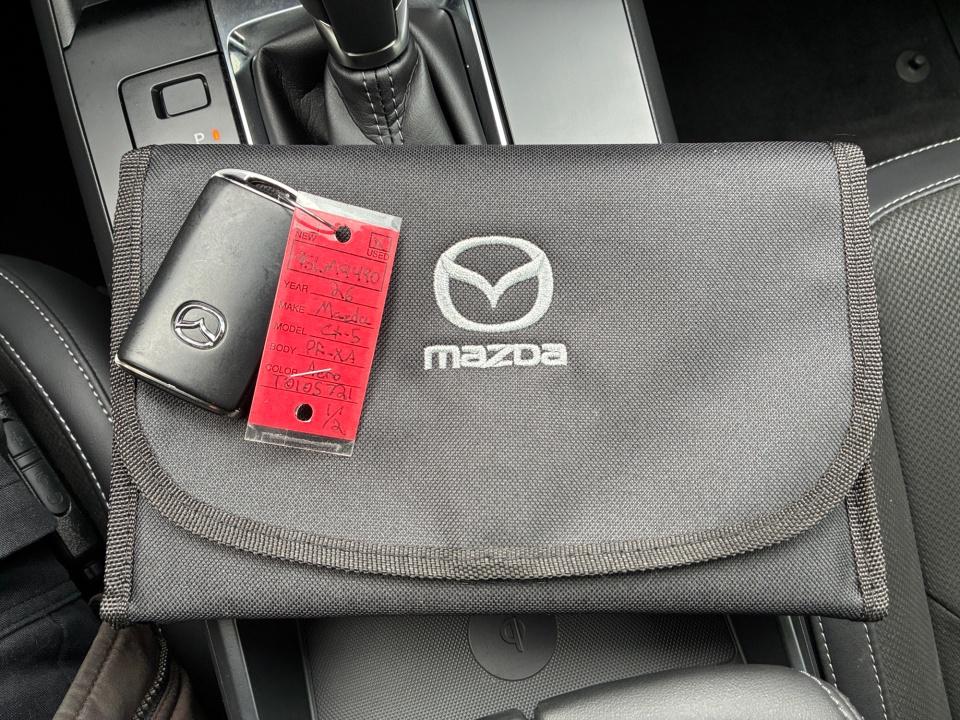 2026 Mazda Mazda CX-5 2.5 S Preferred