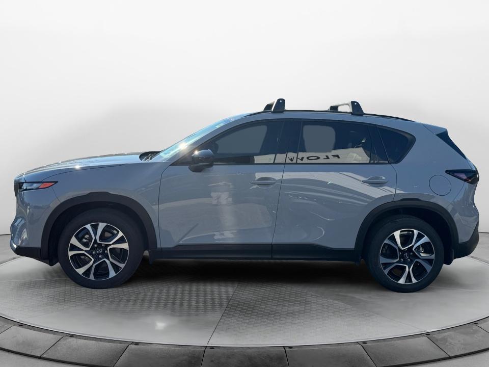 2026 Mazda Mazda CX-5 2.5 S Preferred