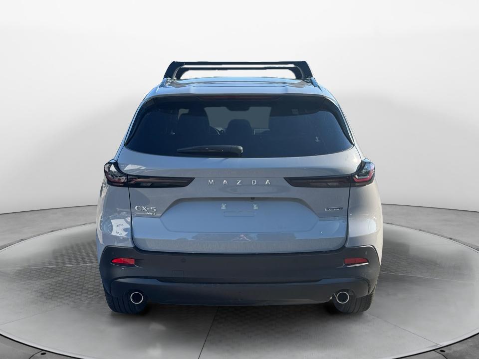 2026 Mazda Mazda CX-5 2.5 S Preferred