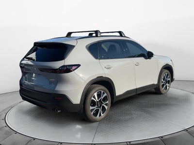 2026 Mazda Mazda CX-5 2.5 S Preferred