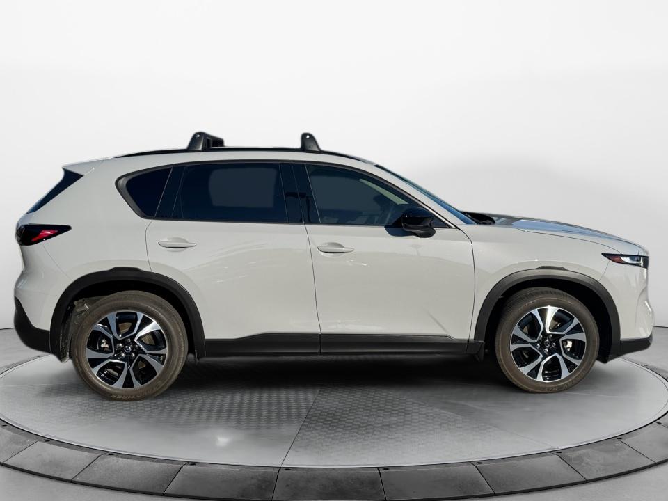 2026 Mazda Mazda CX-5 2.5 S Preferred