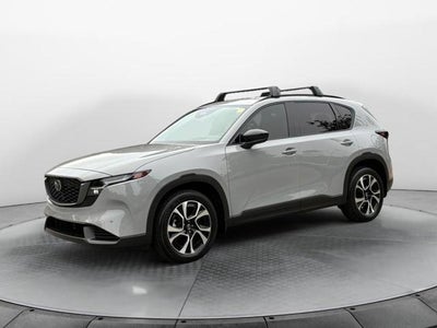2026 Mazda Mazda CX-5 2.5 S Preferred