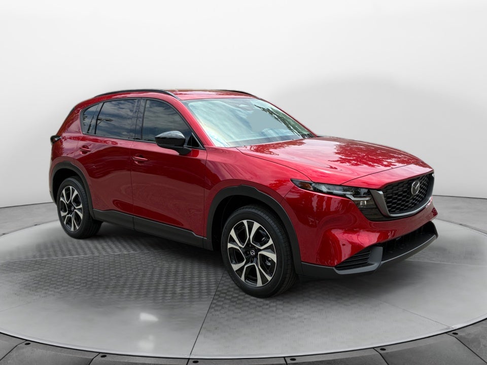 2026 Mazda Mazda CX-5 2.5 S Preferred
