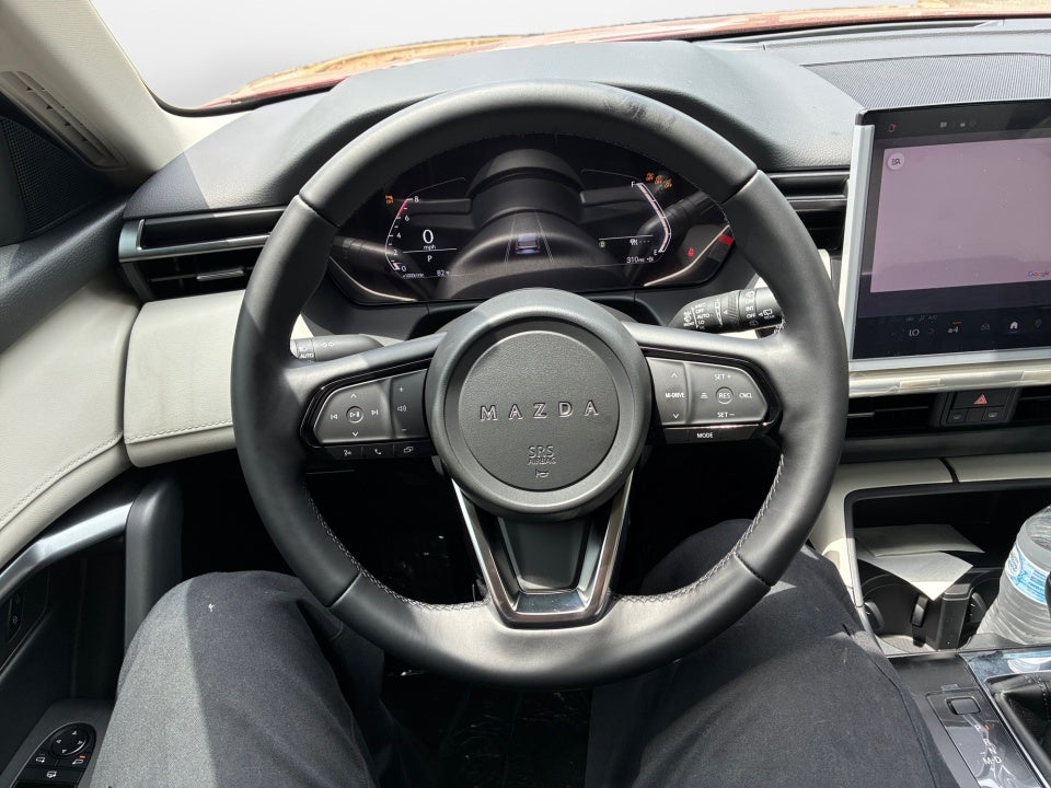 2026 Mazda Mazda CX-5 2.5 S Preferred